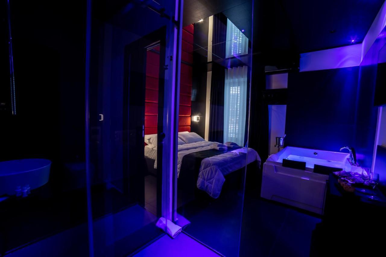 Maximum Hub Suite&Spa Palermo Kültér fotó