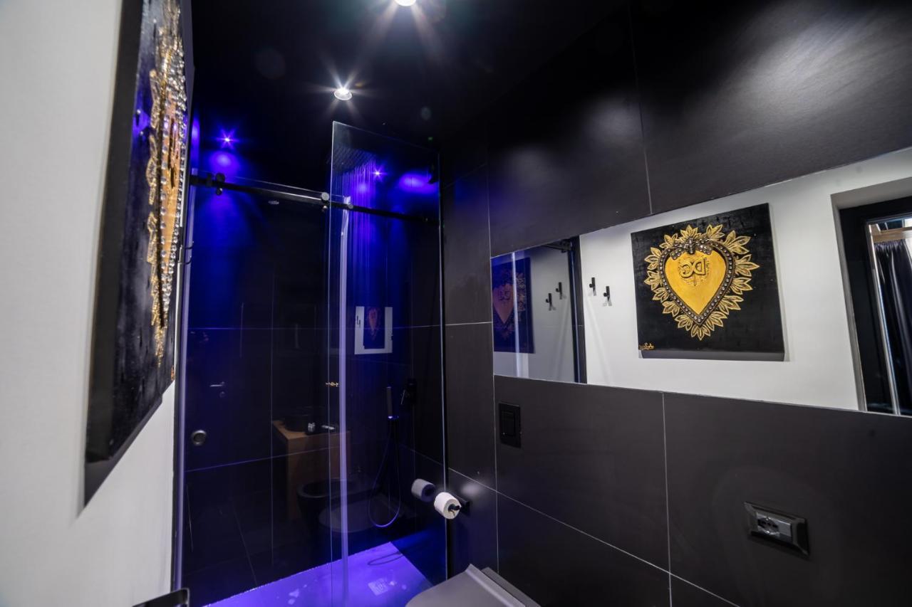 Maximum Hub Suite&Spa Palermo Kültér fotó