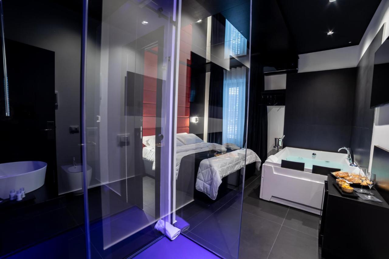 Maximum Hub Suite&Spa Palermo Kültér fotó