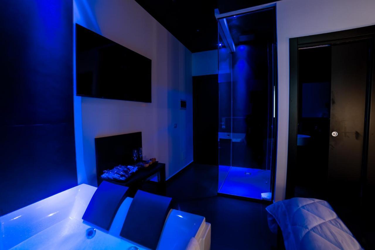 Maximum Hub Suite&Spa Palermo Kültér fotó