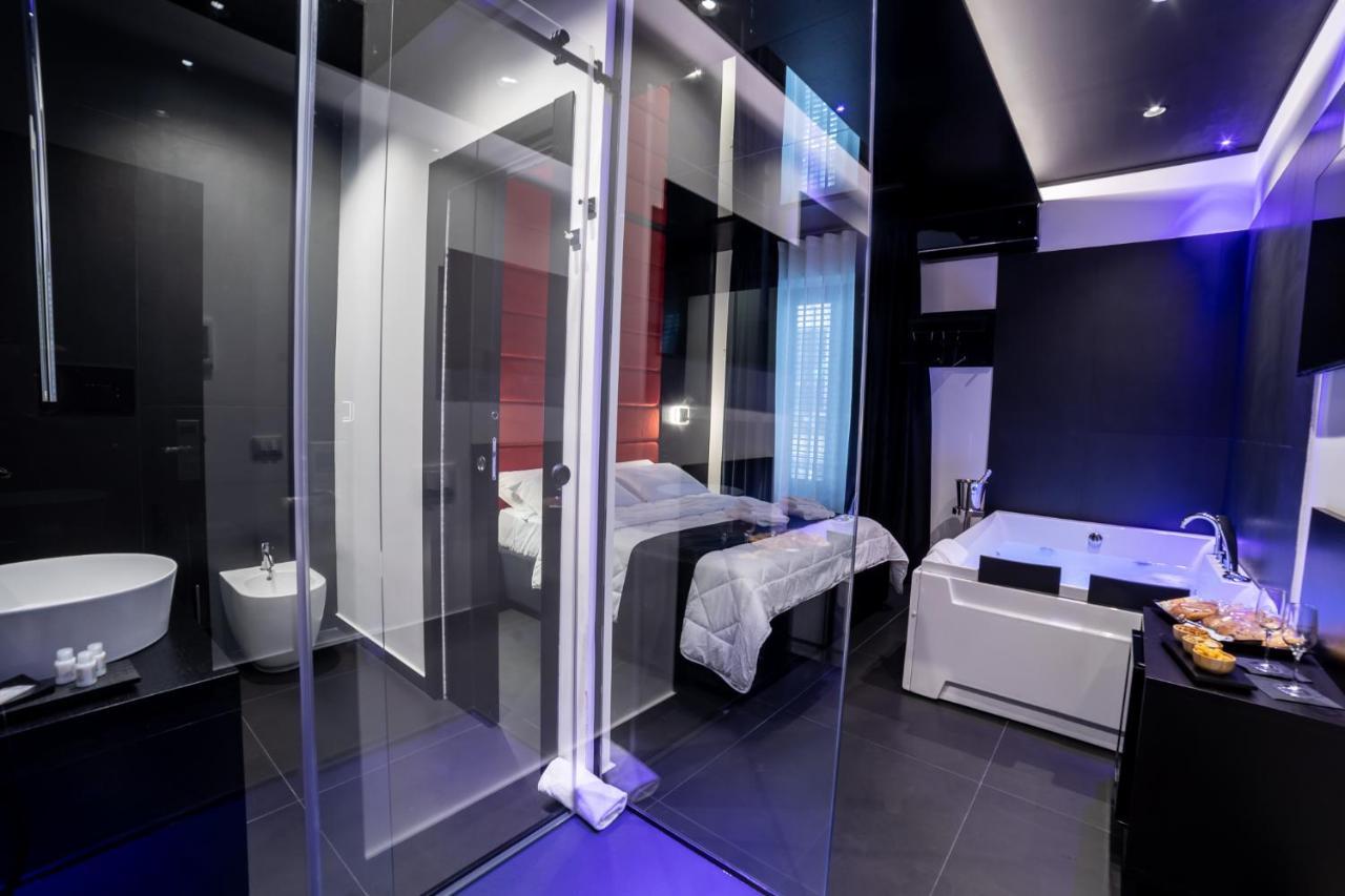 Maximum Hub Suite&Spa Palermo Kültér fotó