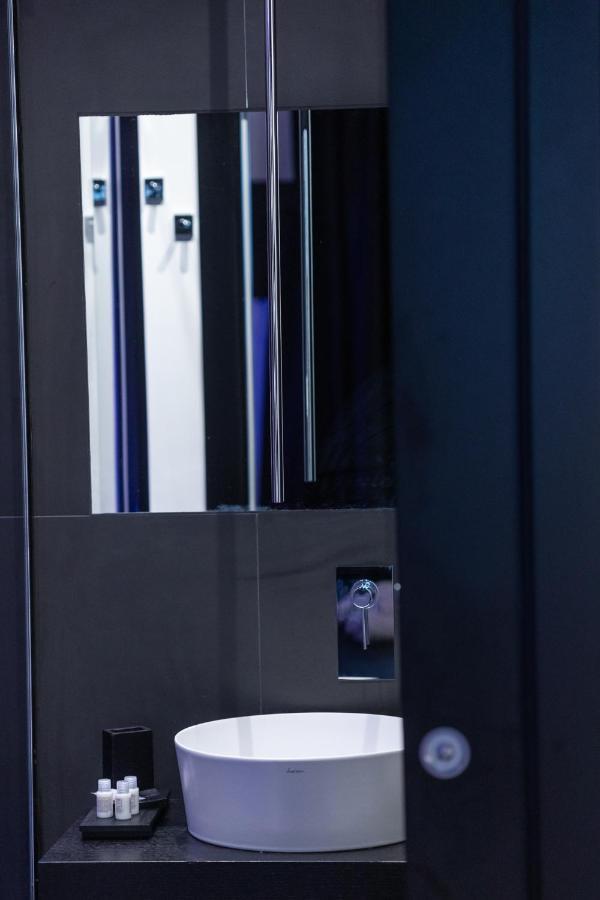 Maximum Hub Suite&Spa Palermo Kültér fotó