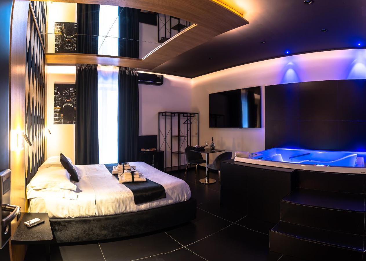 Maximum Hub Suite&Spa Palermo Kültér fotó