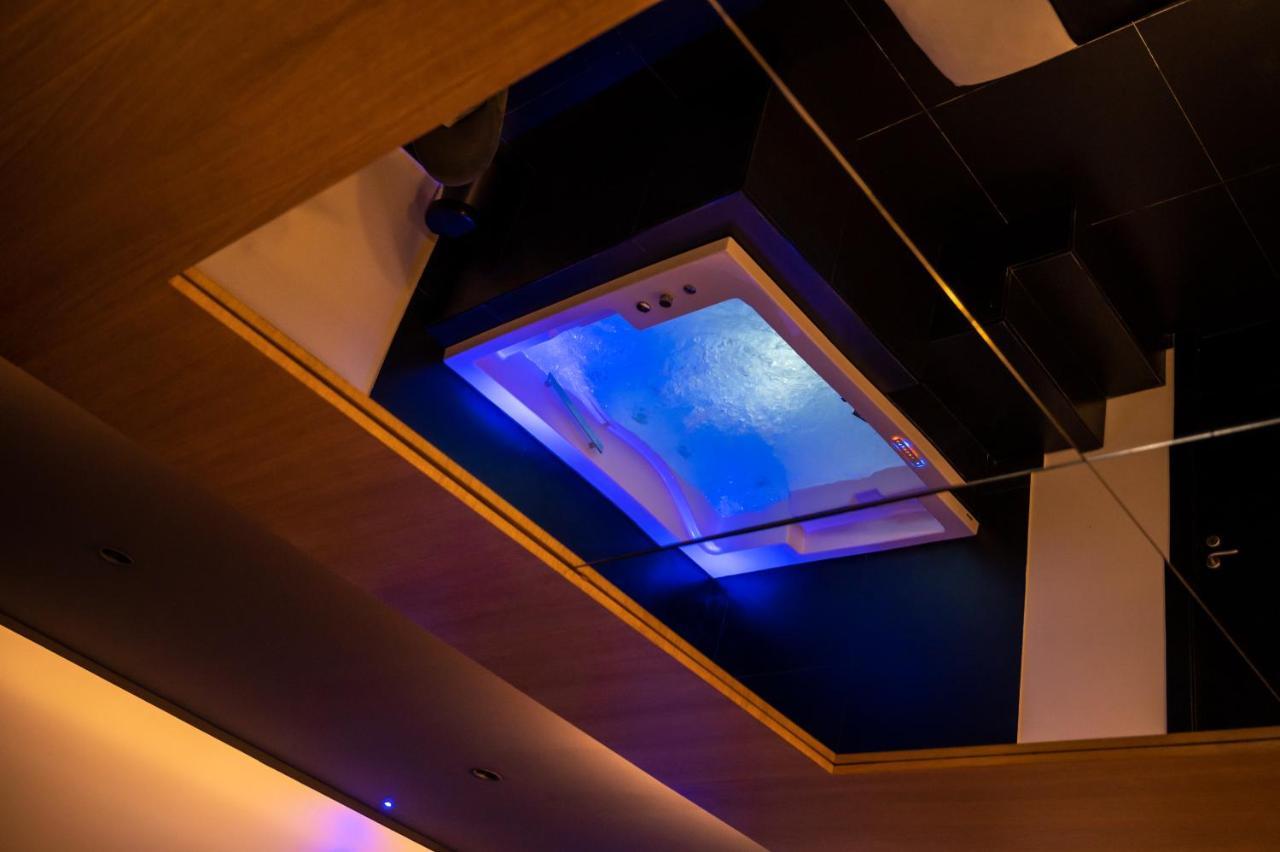 Maximum Hub Suite&Spa Palermo Kültér fotó