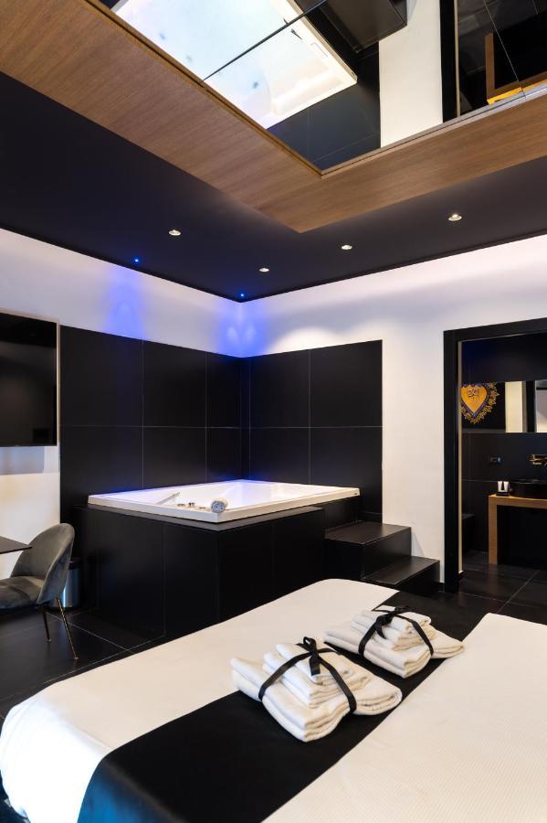 Maximum Hub Suite&Spa Palermo Kültér fotó