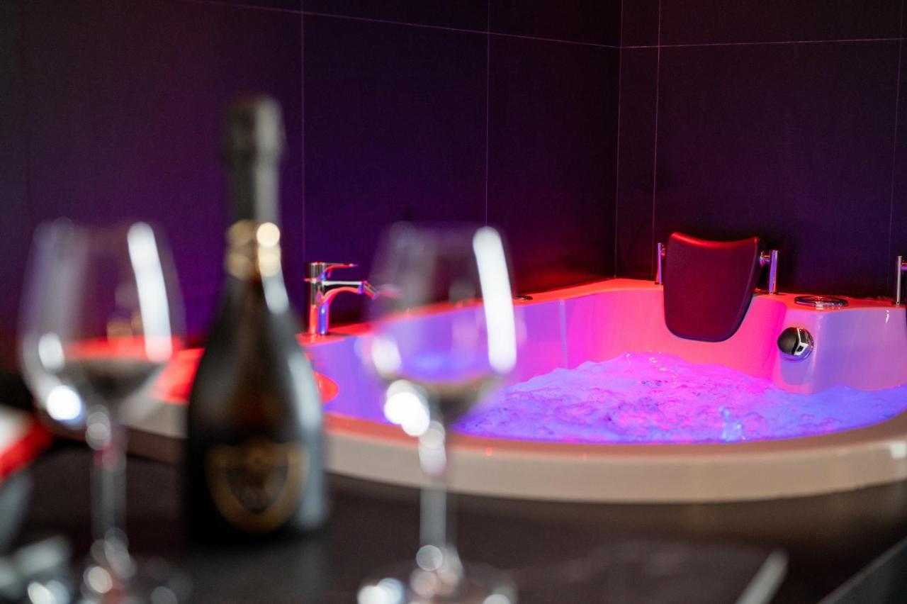 Maximum Hub Suite&Spa Palermo Kültér fotó