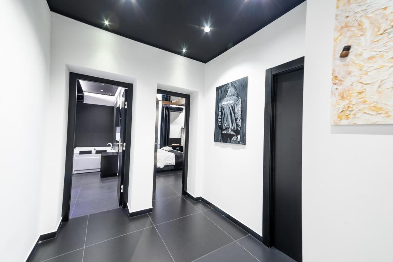 Maximum Hub Suite&Spa Palermo Kültér fotó