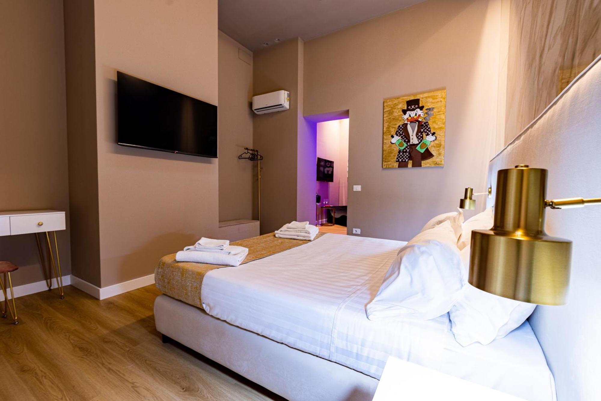 Maximum Hub Suite&Spa Palermo Kültér fotó