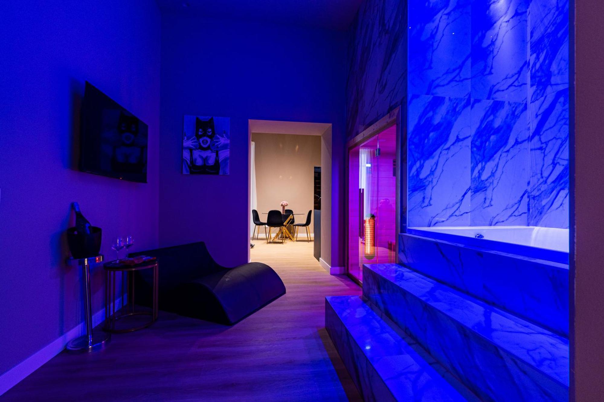 Maximum Hub Suite&Spa Palermo Kültér fotó