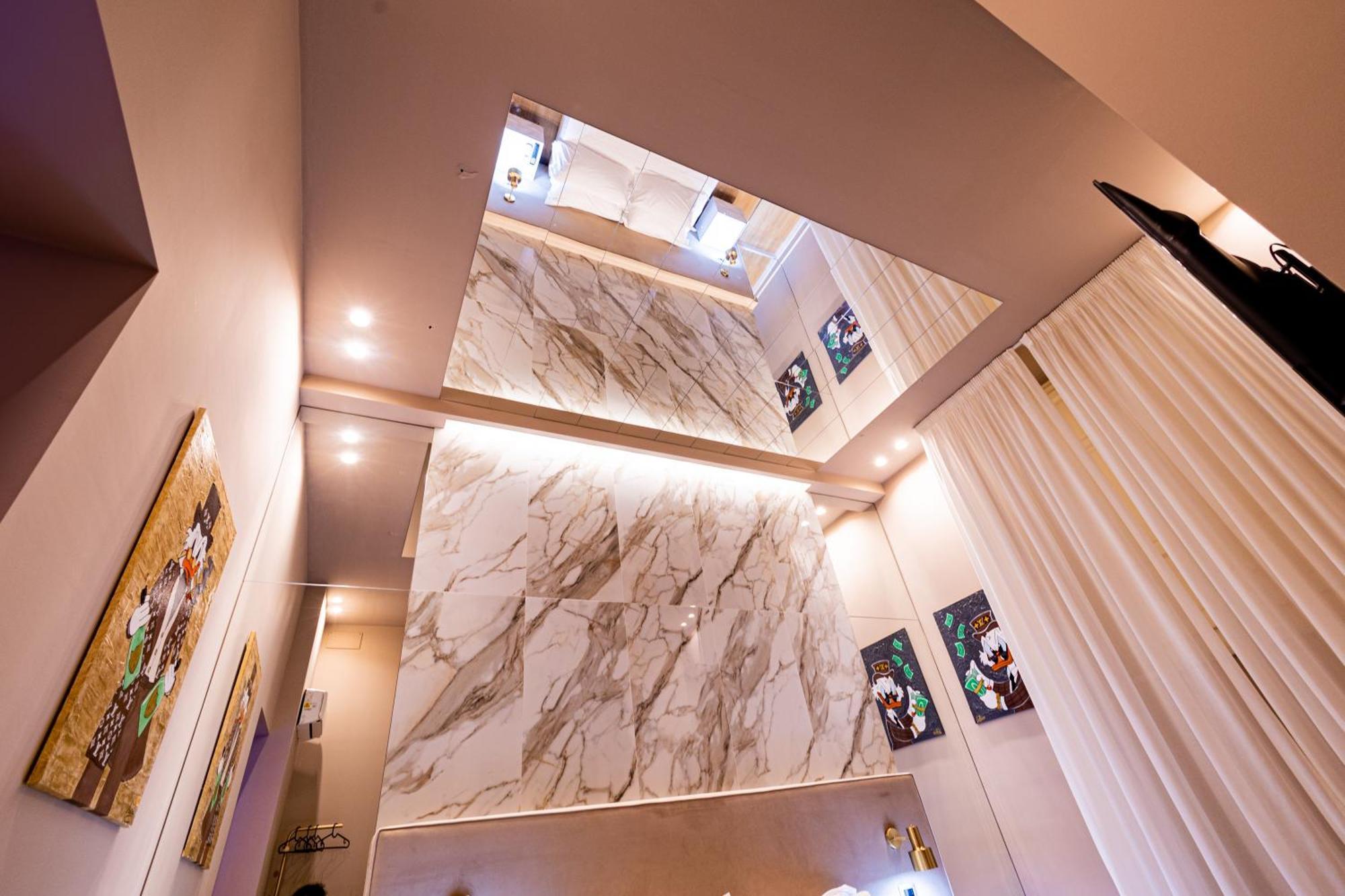 Maximum Hub Suite&Spa Palermo Kültér fotó