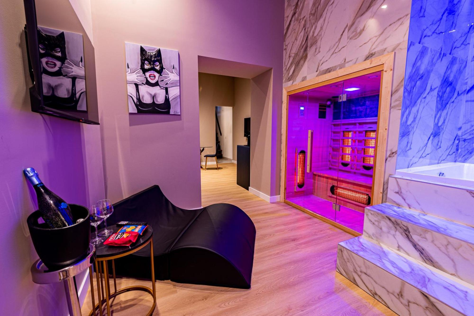 Maximum Hub Suite&Spa Palermo Kültér fotó