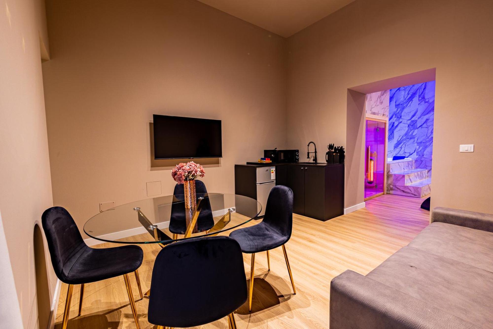 Maximum Hub Suite&Spa Palermo Kültér fotó