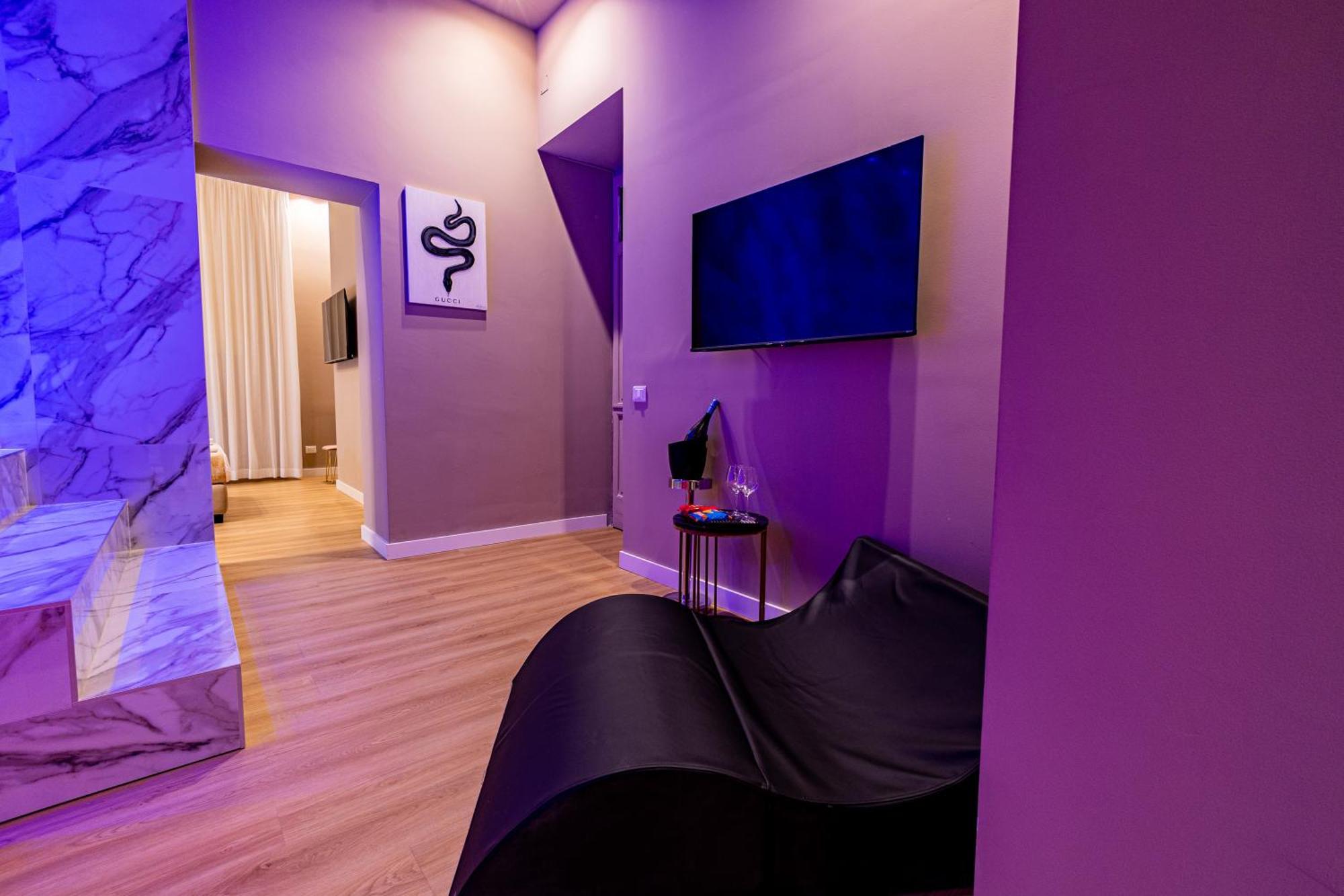 Maximum Hub Suite&Spa Palermo Kültér fotó