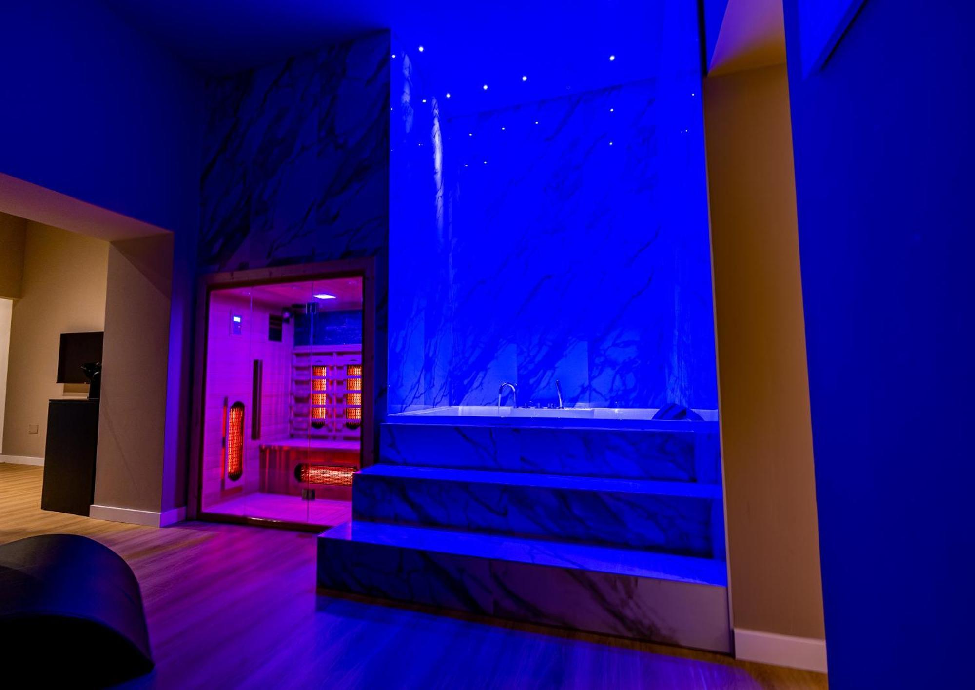 Maximum Hub Suite&Spa Palermo Kültér fotó