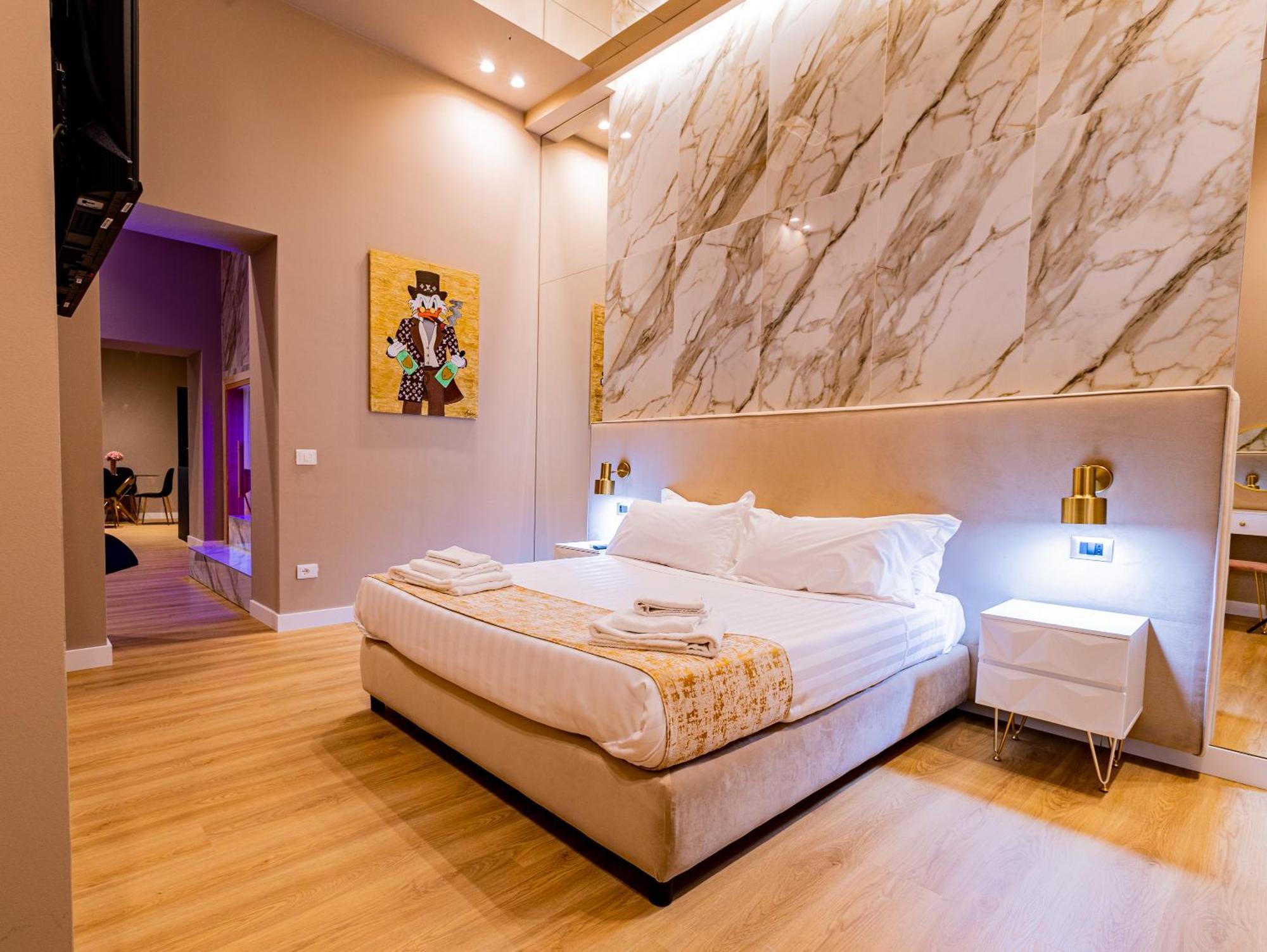 Maximum Hub Suite&Spa Palermo Kültér fotó