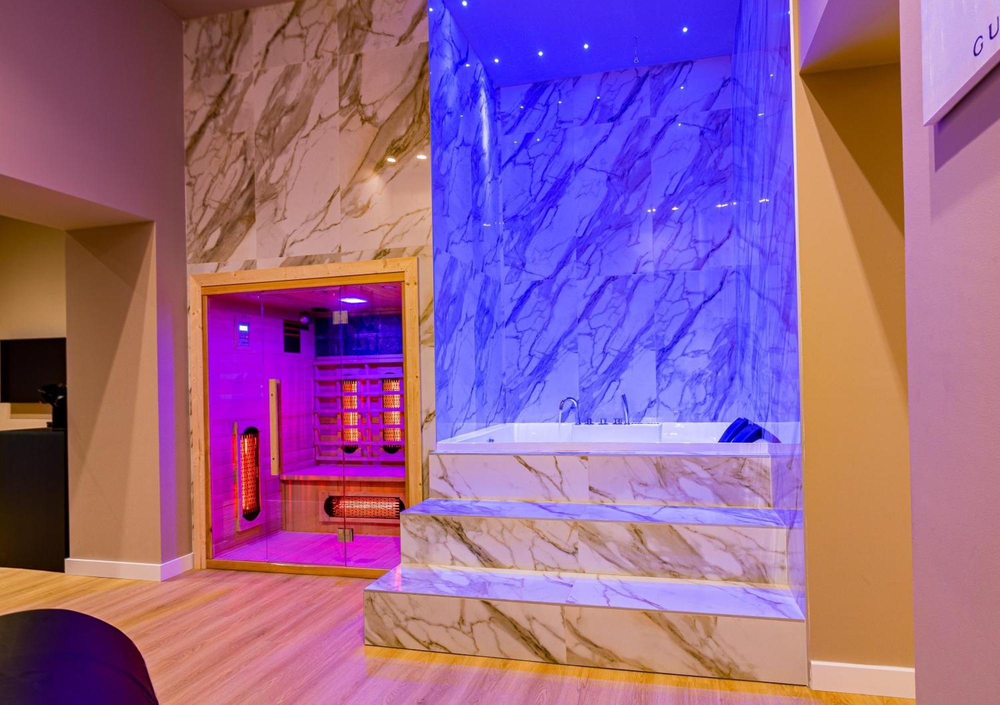 Maximum Hub Suite&Spa Palermo Kültér fotó