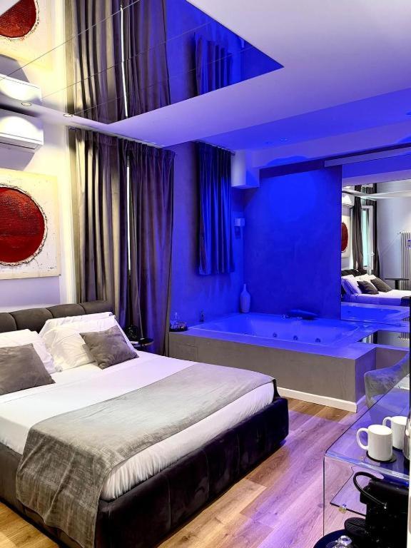 Maximum Hub Suite&Spa Palermo Kültér fotó