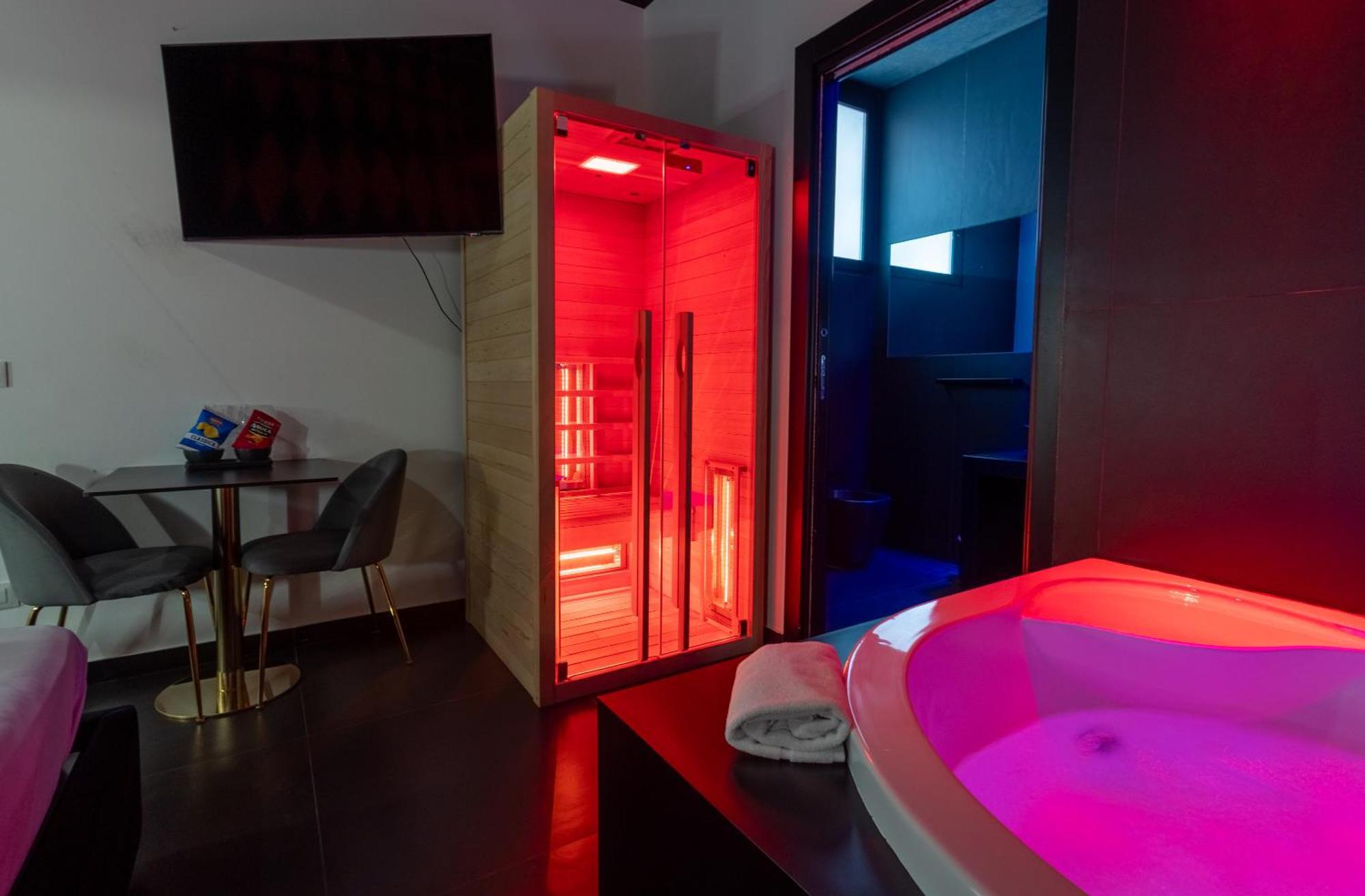 Maximum Hub Suite&Spa Palermo Kültér fotó