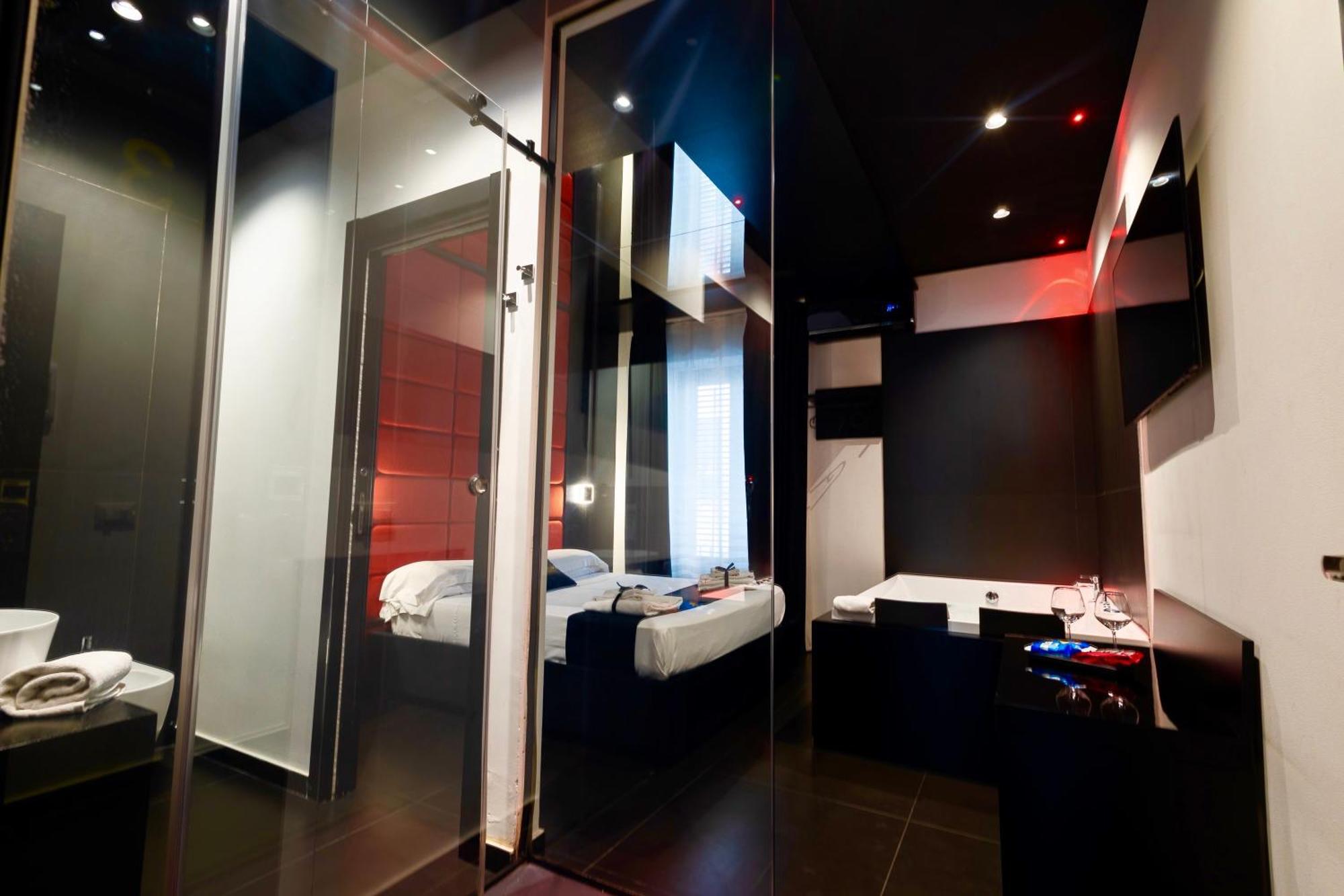 Maximum Hub Suite&Spa Palermo Kültér fotó
