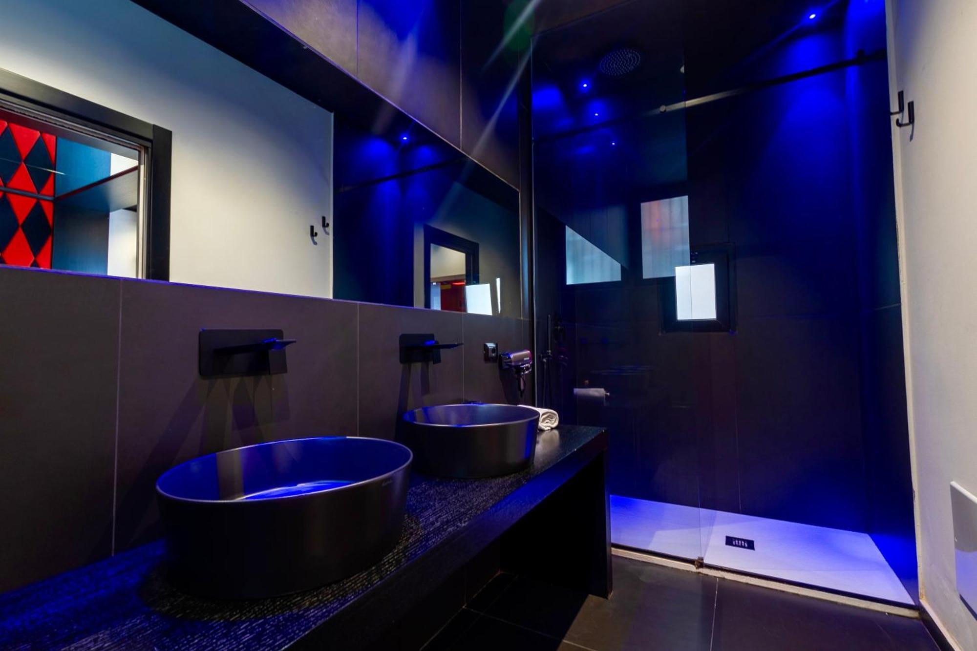 Maximum Hub Suite&Spa Palermo Kültér fotó