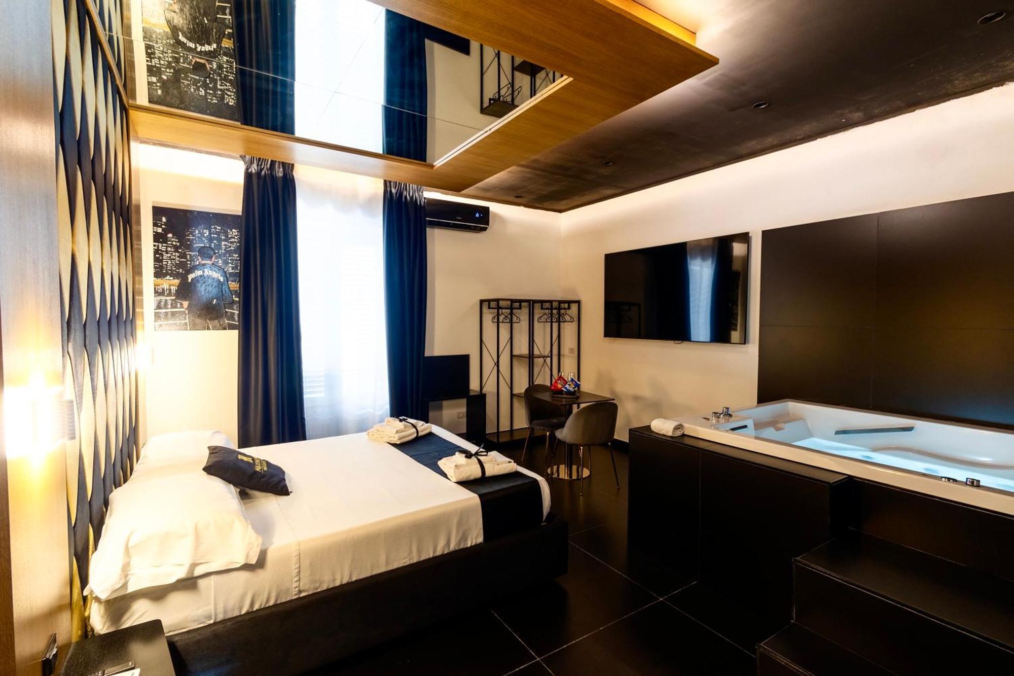 Maximum Hub Suite&Spa Palermo Kültér fotó