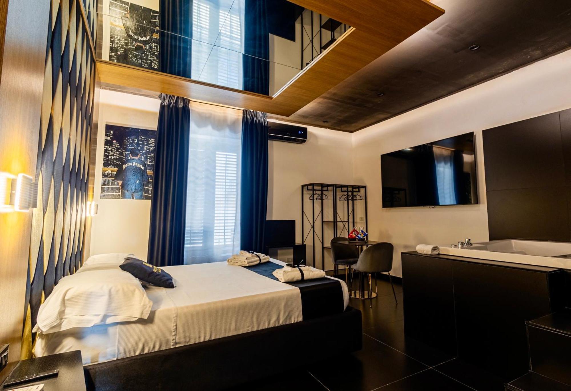 Maximum Hub Suite&Spa Palermo Kültér fotó