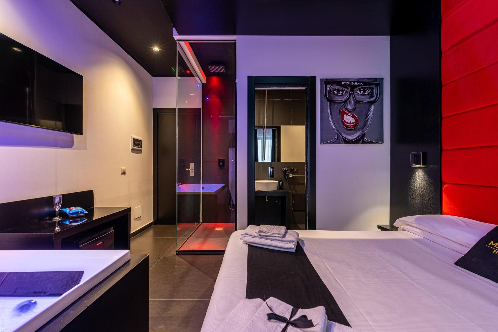 Maximum Hub Suite&Spa Palermo Kültér fotó