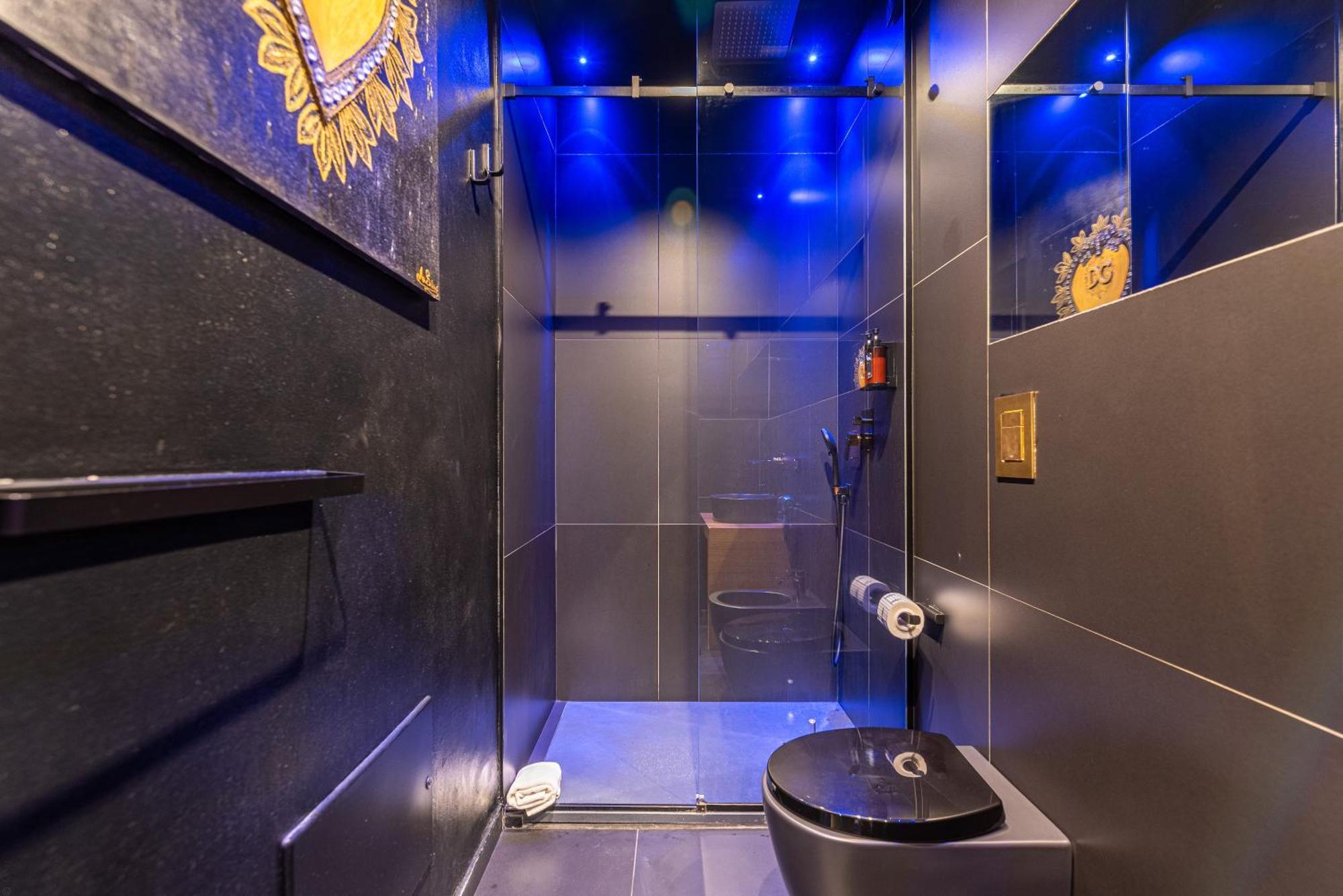 Maximum Hub Suite&Spa Palermo Kültér fotó